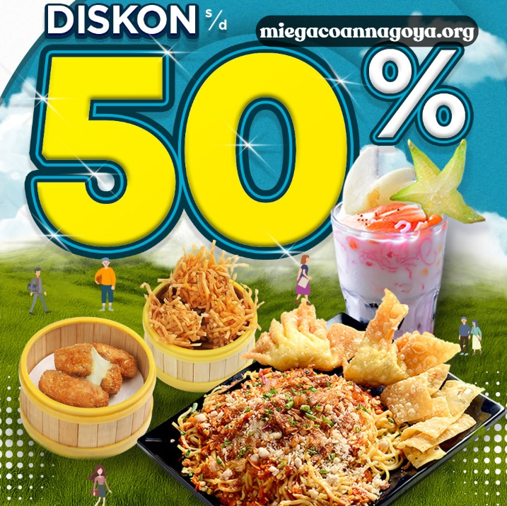 Diskon Mie Gacoan 50%: Promo Hemat Buat Pecinta Pedas